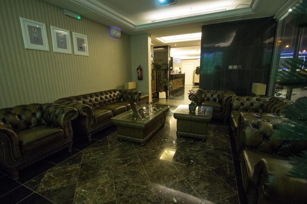 Alarjan Dream Aparthotel Riade Exterior foto