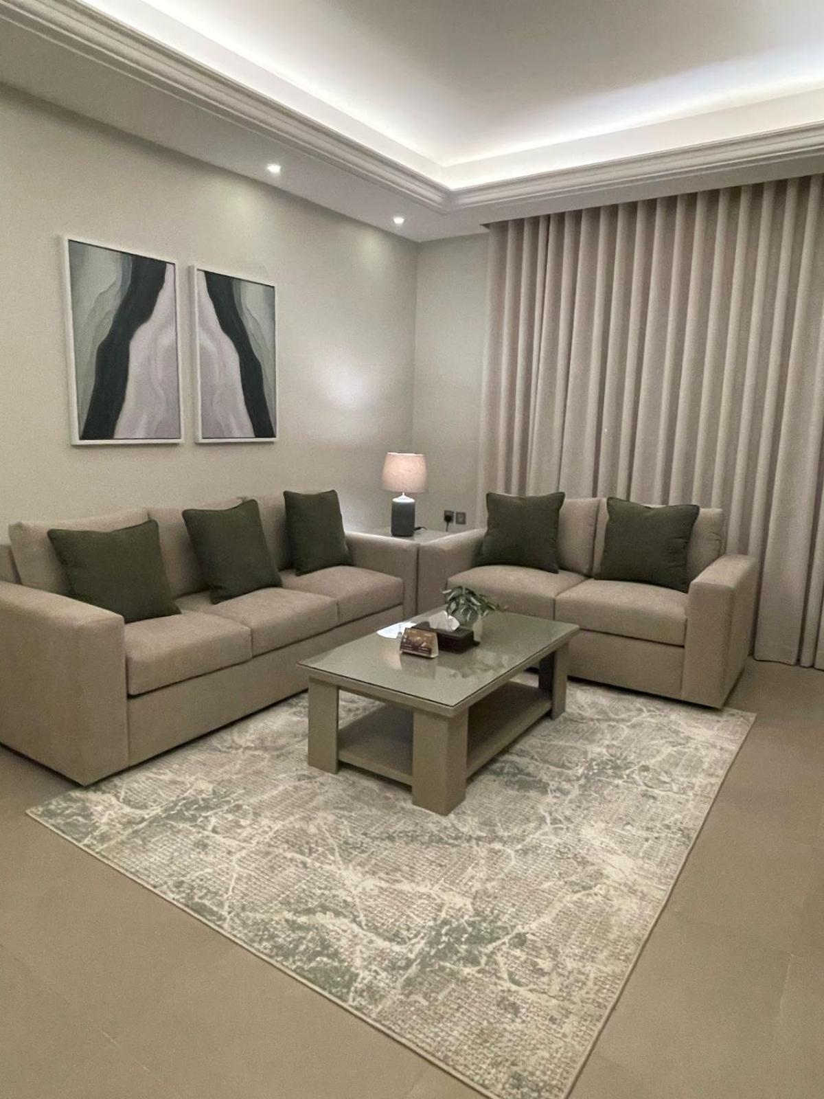 Alarjan Dream Aparthotel Riade Exterior foto
