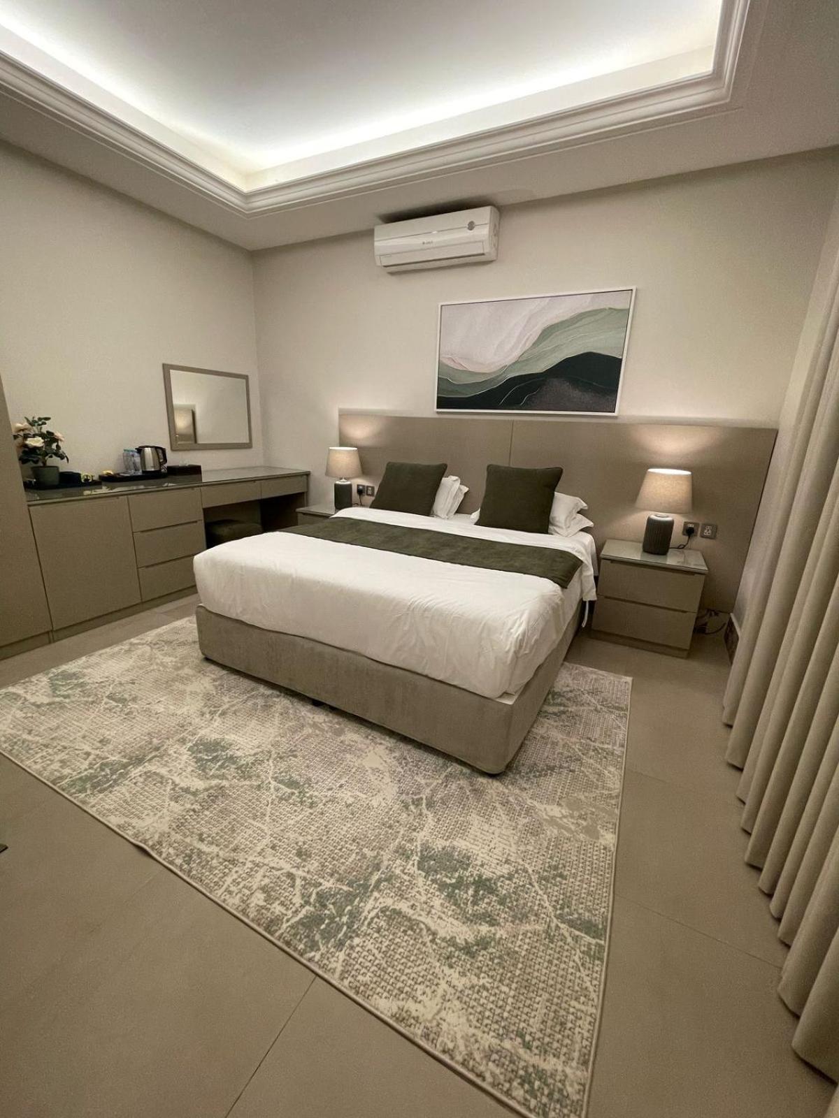 Alarjan Dream Aparthotel Riade Exterior foto