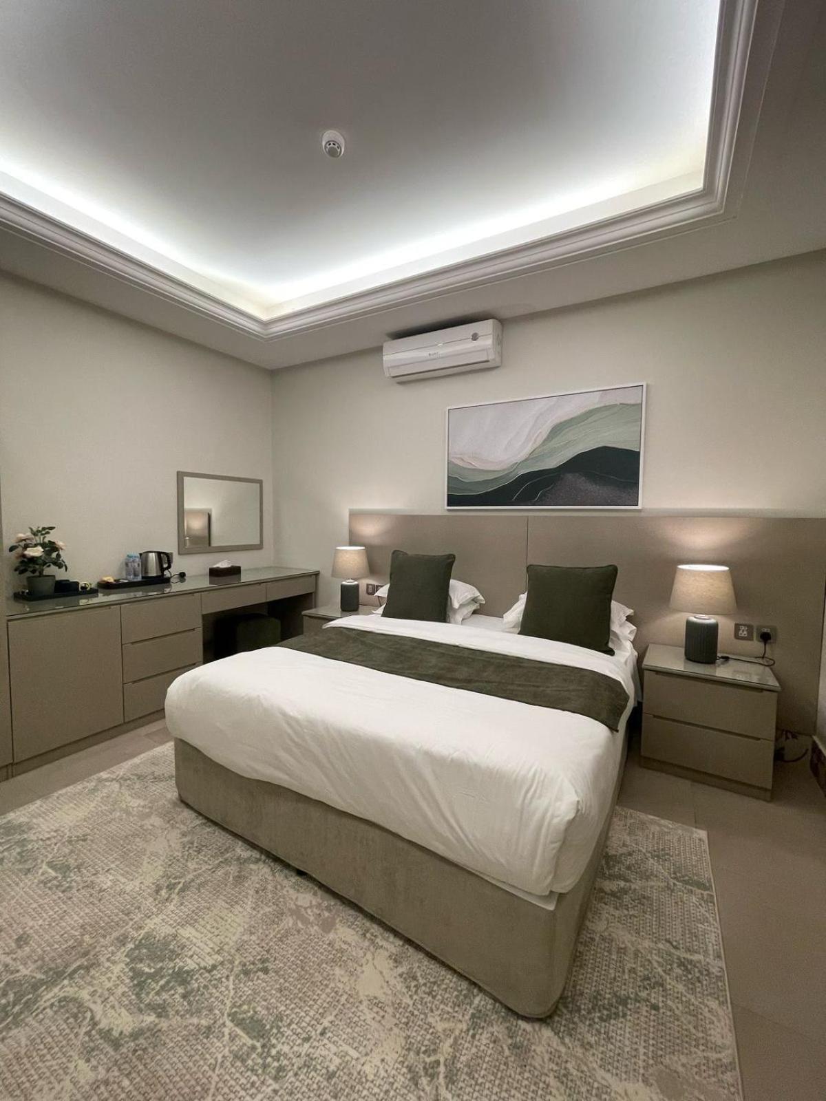 Alarjan Dream Aparthotel Riade Exterior foto