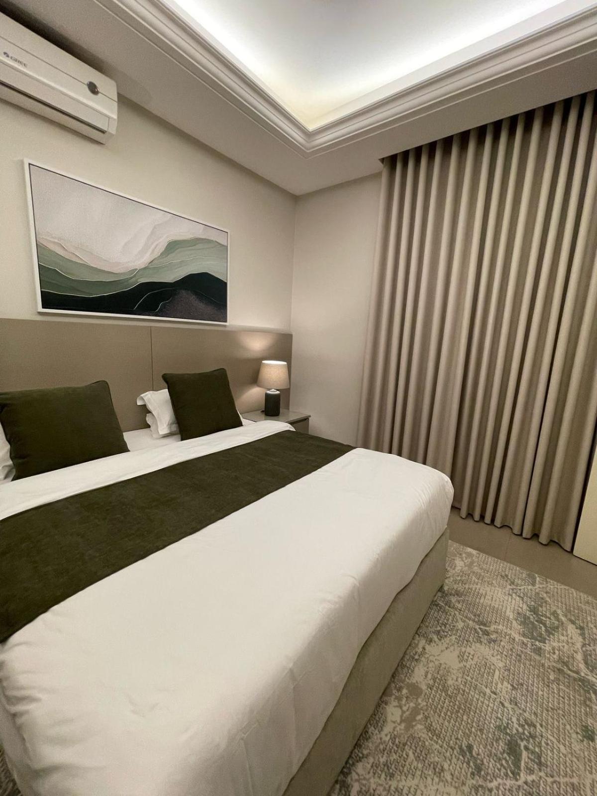 Alarjan Dream Aparthotel Riade Exterior foto