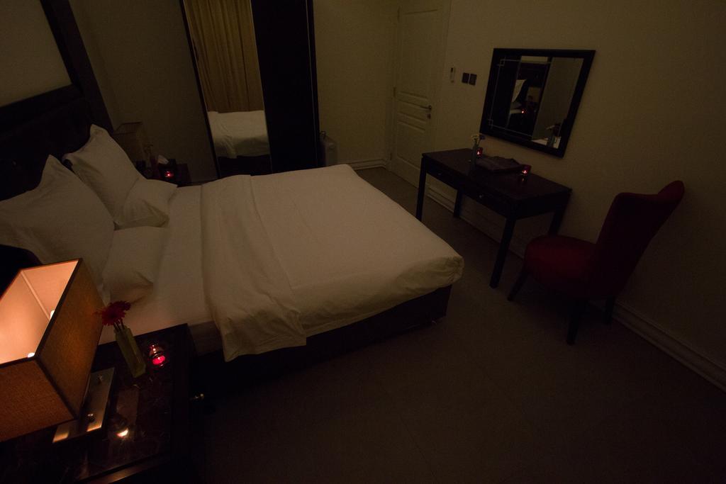 Alarjan Dream Aparthotel Riade Quarto foto