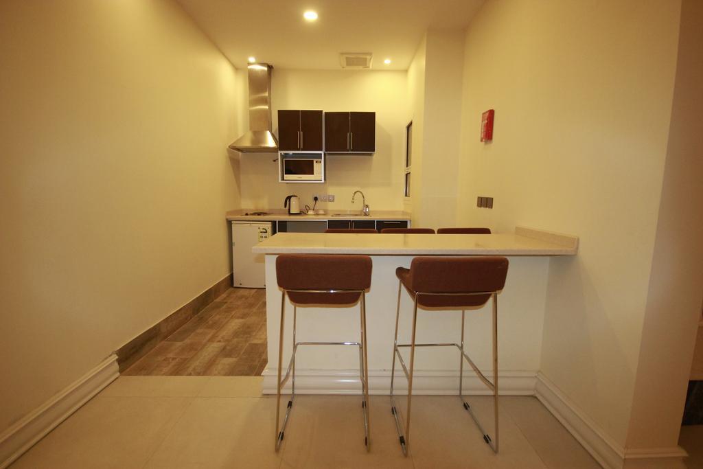 Alarjan Dream Aparthotel Riade Quarto foto