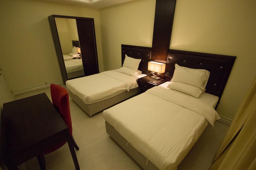 Alarjan Dream Aparthotel Riade Exterior foto