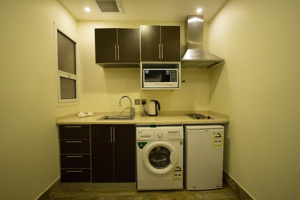 Alarjan Dream Aparthotel Riade Exterior foto