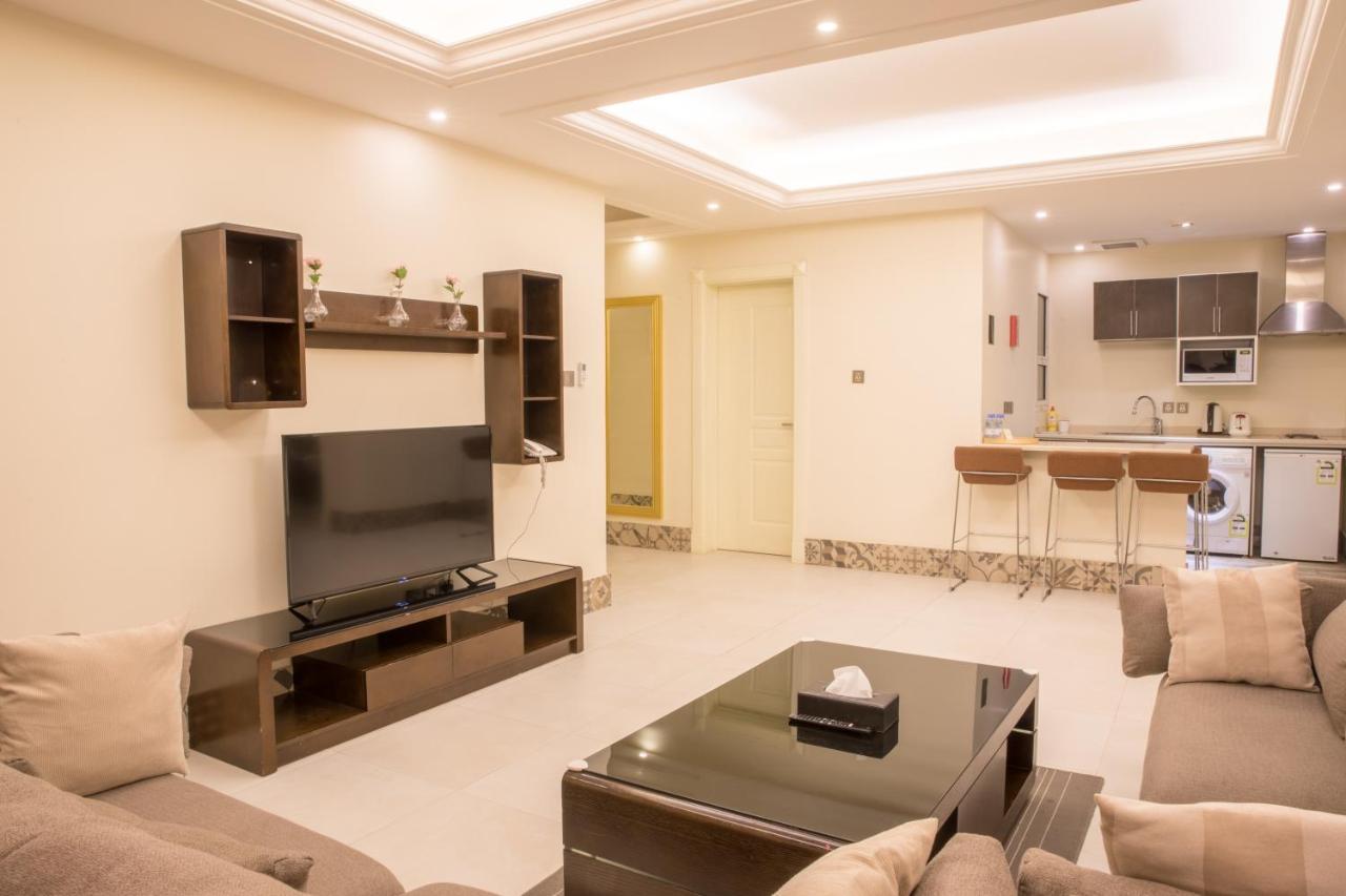 Alarjan Dream Aparthotel Riade Exterior foto