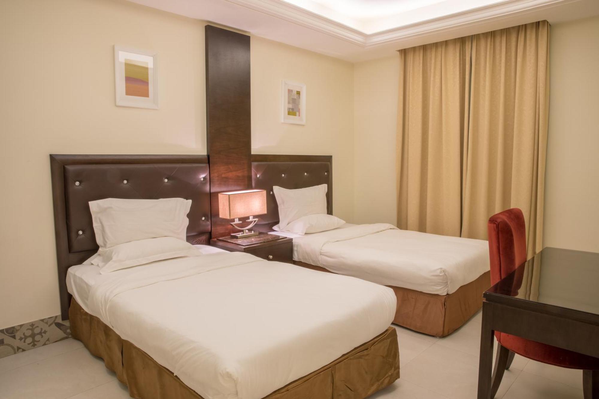 Alarjan Dream Aparthotel Riade Exterior foto