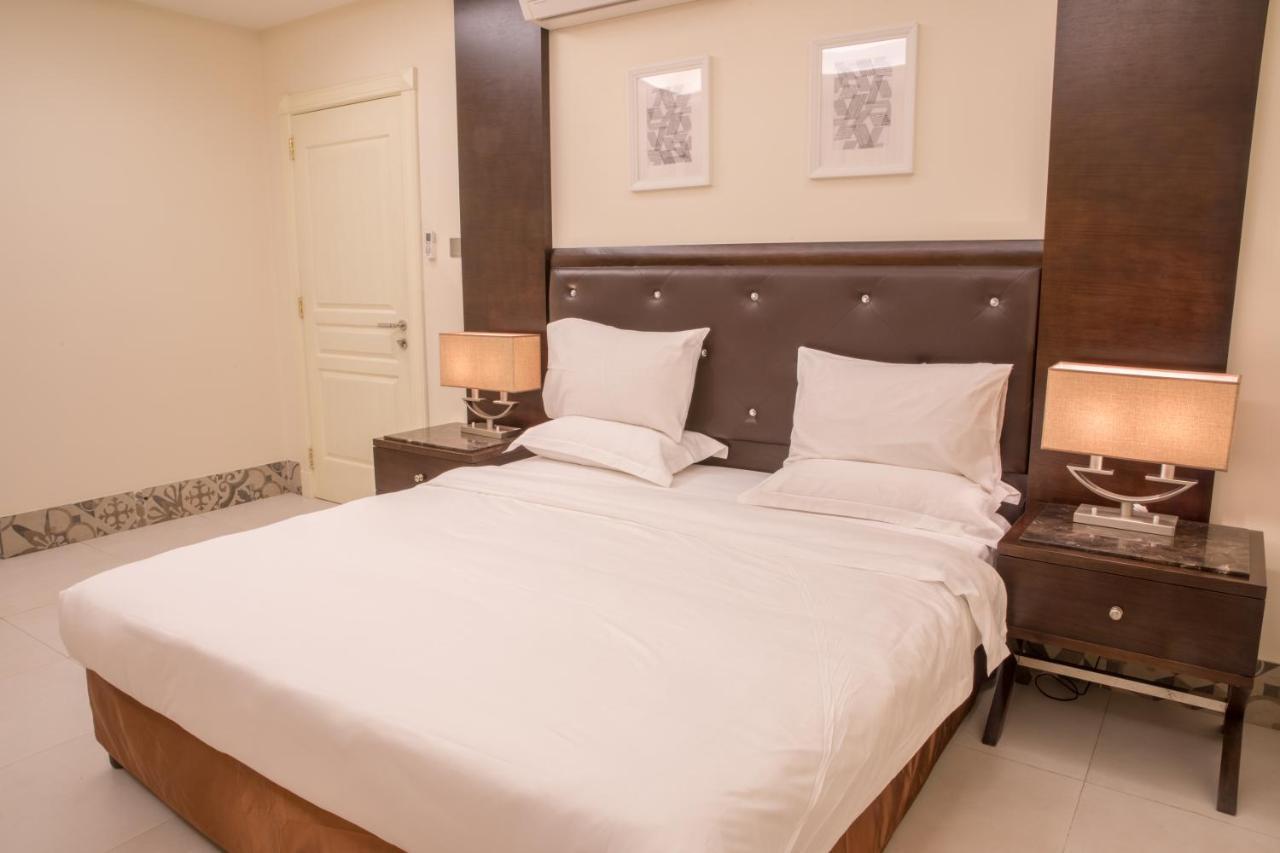 Alarjan Dream Aparthotel Riade Exterior foto