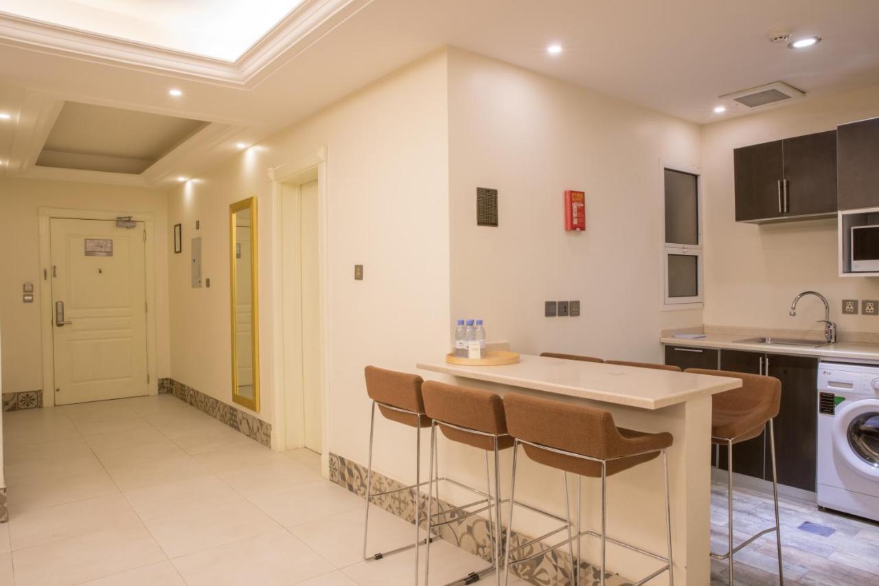 Alarjan Dream Aparthotel Riade Exterior foto